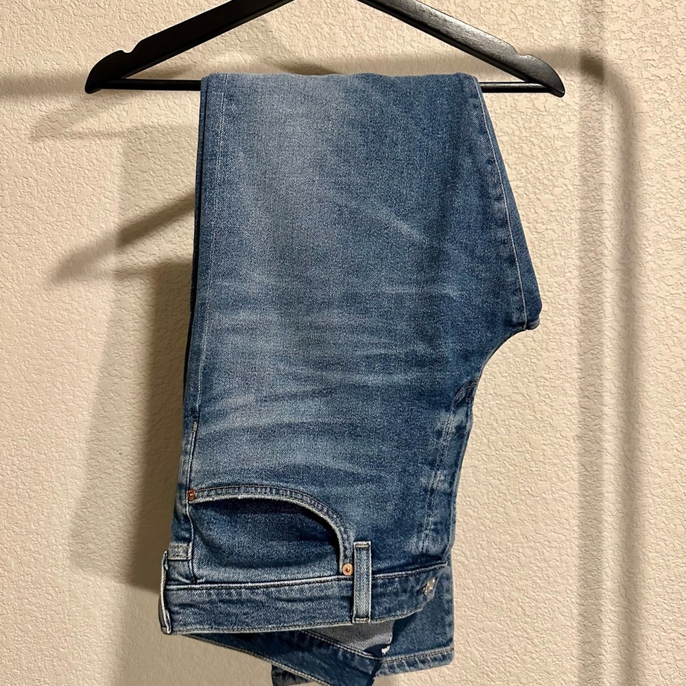 Citizens Of Humanity Dark Blue Slim Jeans